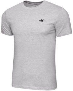 KOSZULKA MĘSKA BAWEŁNIANA T-SHIRT SPORTOWY 4F M2256  r S 1