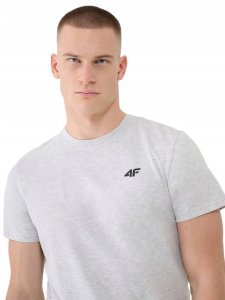 KOSZULKA MĘSKA BAWEŁNIANA T-SHIRT SPORTOWY 4F M2256  r XXL 5