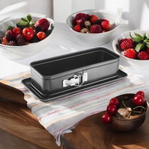 TORTOWNICA PROSTOKĄTNA 59683 34X15,5cm LUKRECJA 2