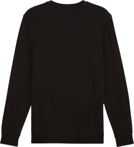 Bluza męska Puma ESS No.1 Logo Crew TR czarna 682560 01 L 2