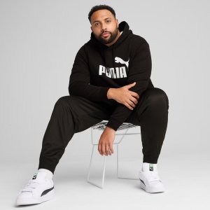 Bluza męska Puma ESS No.1 Logo Hoodie TR czarna 682572 01 XL 7