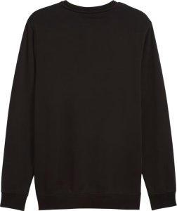 Bluza męska Puma ESS Small No.1 Logo Crew TR czarna 682564 01 M 2