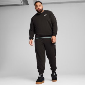 Bluza męska Puma ESS Small No.1 Logo Crew TR czarna 682564 01 M 7