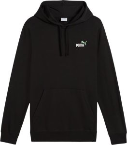 Bluza męska Puma Ess 2 Color Small No.1 Logo Hoodie TR czarna 684719 51 2XL 1