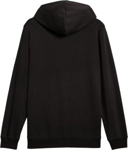 Puma Bluza męska Ess 2 Color Small No.1 Logo Hoodie TR czarna 684719 51 S 2