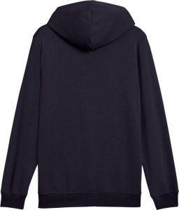 Bluza męska Puma Ess 2 Color Small No.1 Logo Hoodie TR granatowa 684719 16 L 2