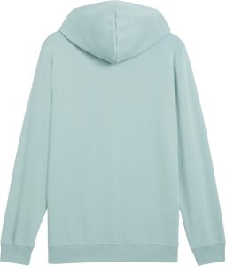 Bluza męska Puma Ess 2 Color Small No.1 Logo Hoodie TR miętowa 684719 67 L 2