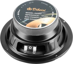 Głośnik 6,5" DBS-G6502 4 Ohm 2
