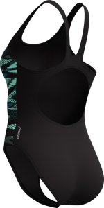 Speedo Damski Strój Kąpielowy Hyperboom Plmt Msbk Af rozmiar 32 5