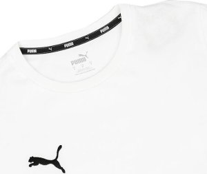 Puma Koszulka męska Team Goal Casuals Tee biała 658615 04 XL 4