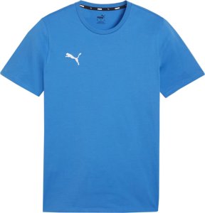 Koszulka męska Puma Team Goal Casuals Tee niebieska 658615 02 XL 1