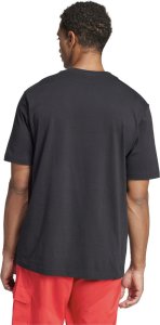 Adidas Koszulka męska adidas Essentials Linear Single czarna JE8993 L 3
