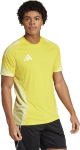 Koszulka męska adidas Tiro 25 Competition Training Jersey żółta JI8952 XS 1