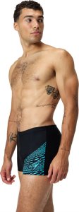 Męskie Bokserki Kąpielowe Medley Logo Asht Am rozmiar 34 6