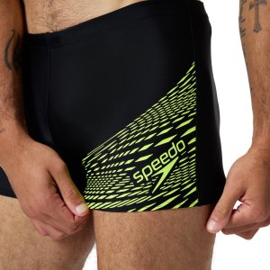 Męskie Bokserki Kąpielowe Medley Logo Asht Am rozmiar 34 9