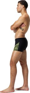 Męskie Bokserki Kąpielowe Medley Logo Asht Am rozmiar 34 10