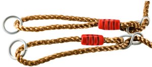 Huśtawka plastikowa - czerwona 23555 10