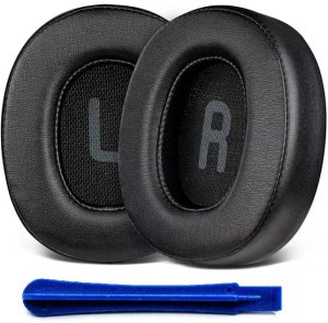 NAUSZNIKI GĄBKI PADY do JBL TUNE 700BT 700BTNC 710BT 720BT 750BTNC czarne 1