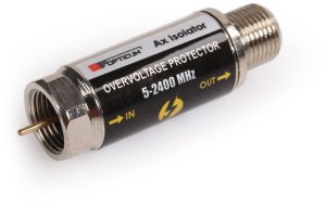 Zabezpieczenie przeciwprzepięciowe Opticum AX Isolator 1