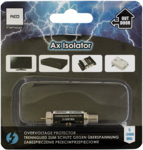Opticum Zabezpieczenie przeciwprzepięciowe Opticum AX Isolator 11