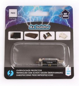 Opticum Zabezpieczenie przeciwprzepięciowe Opticum AX Isolator 13