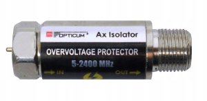 Opticum Zabezpieczenie przeciwprzepięciowe Opticum AX Isolator 4
