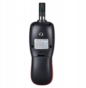 HIGROMETR miernik wilgotności temperatur BLUETOOTH 3