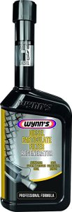 DPF filter renewer WYNN'S, 500 ml 1