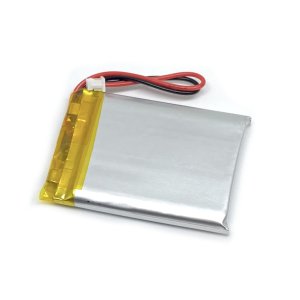 Liter Energy Battery Akumulator Rechargeable 600mAh 1 szt. 4