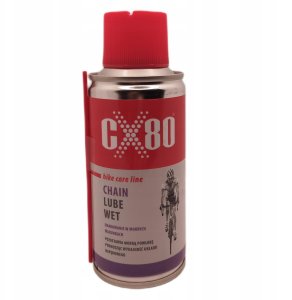 SPRAY CX-80 150 ML SMAR DO ŁAŃCUCHA WET 1