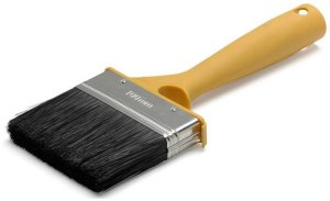 ANZA BASIC brush for outdoor use, 120 mm 1