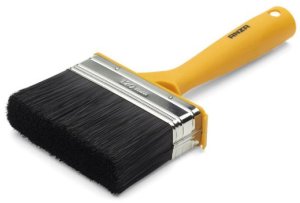 ANZA BASIC brush for outdoor use, 120 mm 2