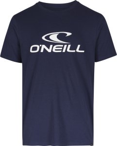 Męska Koszulka Z Krótkim Rękawem O'neill Logo T-shirt ink blue -a rozmiar M 1
