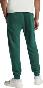 Spodnie męskie adidas Essentials Big Logo French Terry zielone JE8971 M 3