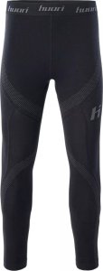 Męskie kalesony termoaktywne Huari TERM PANTS SENIOR black bean rozmiar M/L 1