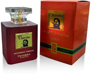 Alkotest Pendora Charuto Mysterious Tobacco parfémovaná voda unisex 100 ml 4