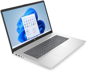 Laptop HP 17-cp3055cl / 9X495UA / AMD Ryzen 5 / 32GB / SSD 1TB / Radeon / HD+ / Dotyk / Win 11 / Srebrny 2