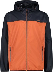 Kurtka Przeciwdeszczowa Męska CMP Jacket Rain Fix Hood 32X5807/C511 Rozmiar:50(L) 1