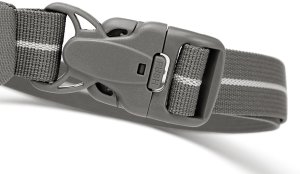 Biodrówka nerka antykradzieżowa Pacsafe Go - szara 8