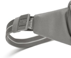 Biodrówka nerka antykradzieżowa Pacsafe Go - szara 9