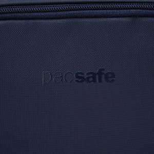 Pacsafe Saszetka nerka antykradzieżowa Pacsafe V - granatowa 14