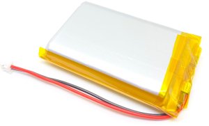 Liter Energy Battery Akumulator Rechargeable 2000mAh 1 szt. 4