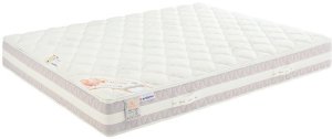 Materac Nuvola Lusso Mollyflex piankowy ROZMIAR: 100x200 cm 1