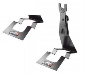 Stojak rowerowy na tylne koło SUPER-B dwustronny regulowany 12