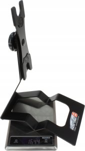 Stojak rowerowy na tylne koło SUPER-B dwustronny regulowany 5