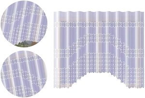 Firanka Wembi 300 x 140 cm DomoweTekstylia | WN140W 140 1