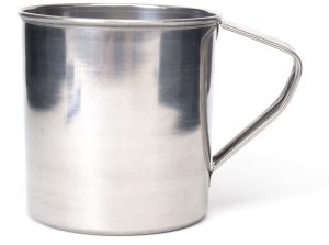 Kubek nierdzewny 14 cm 1,85 L 1