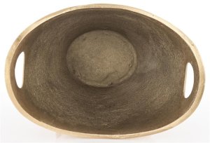 Cooler Do Szampana Dekoracyjny złoty ozdobiony 5