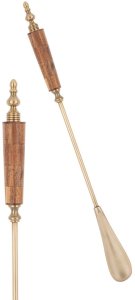 Łyżka Do Butów Elegancka złota LOYD   52cm x 4cm x 3cm 1