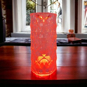 Lampka nocna MPLCo wielokolorowy 5